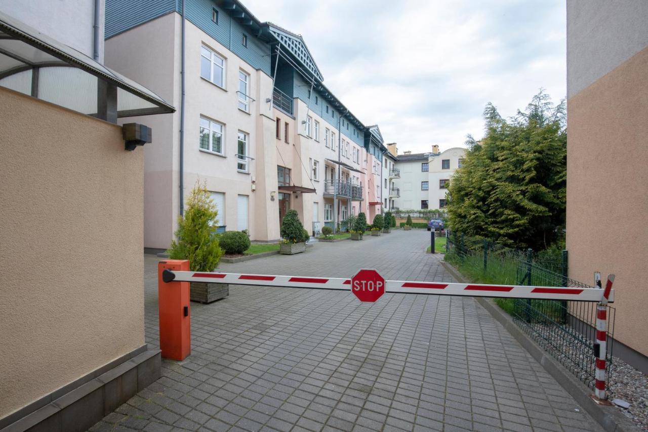 Apartament Karlikowski Сопот Екстер'єр фото